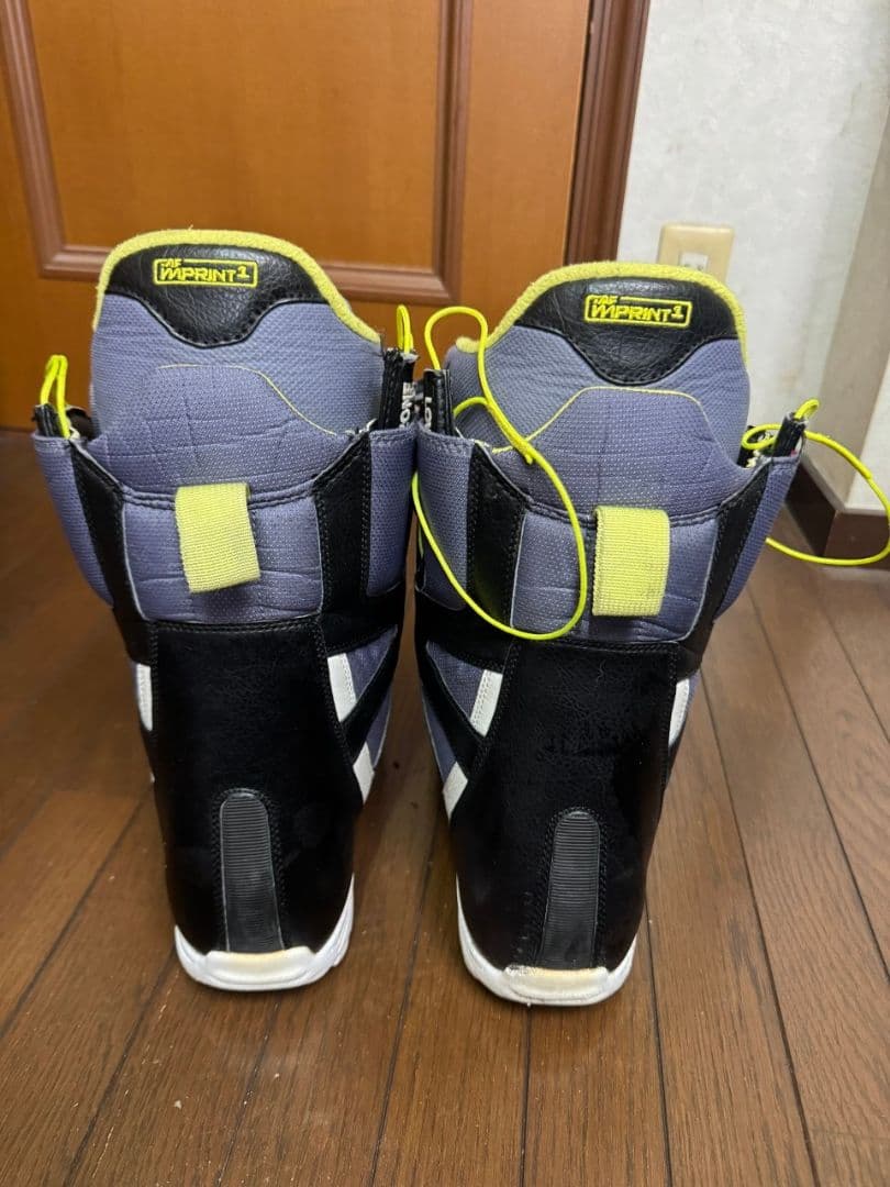 BURTON バートン MOTO Asian fit