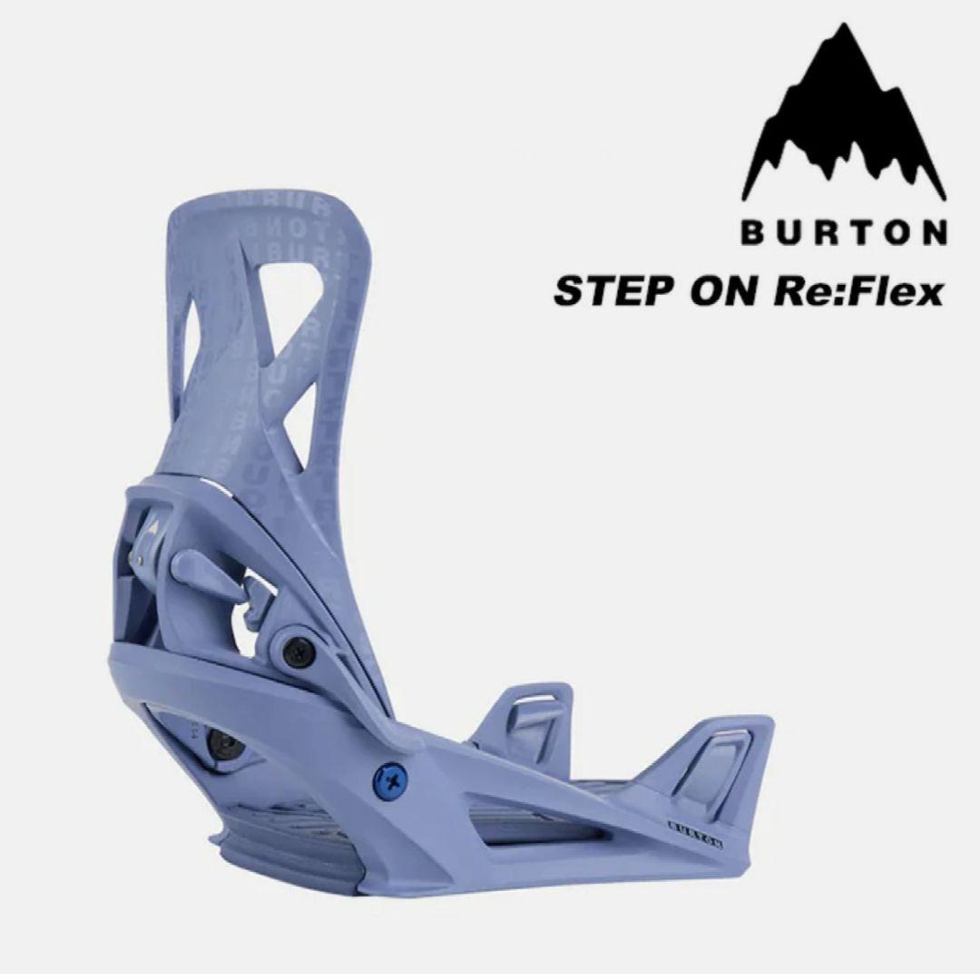 5/6迄 新品■ BURTON STEP ON ■ バートン レディース バイン