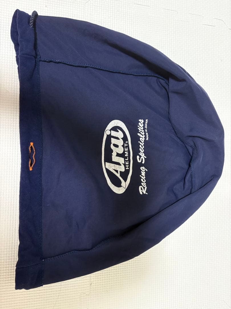 Arai アライ ツアークロス3 オーロラレッド ヘルメット サイズS