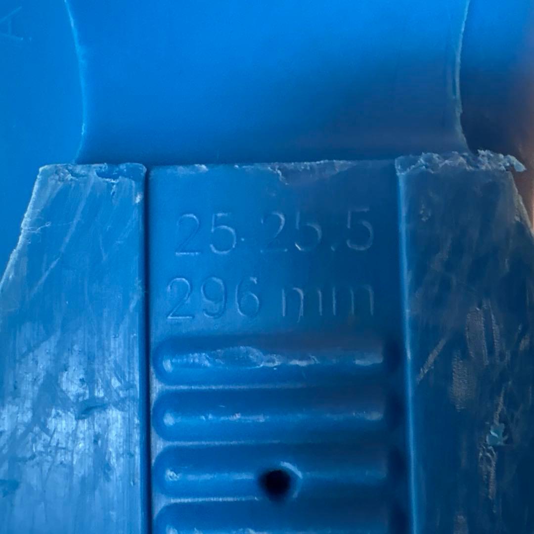 スキーブーツLANGE 25-25.5cm