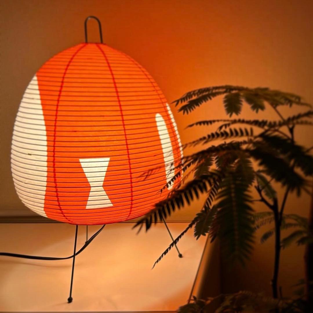 【正規品】イサムノグチ AKARI 1AT 美品 スタンドライト