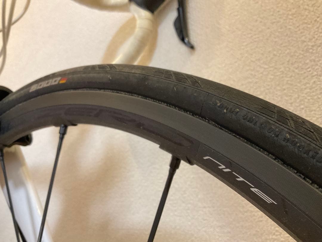 ピナレロGAN S + フルクラムレーシングゼロナイト