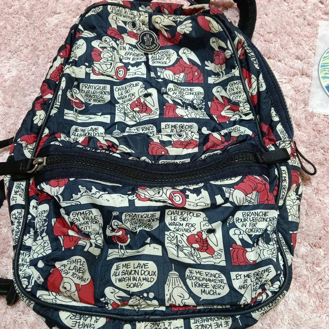 MONCLER　レディースリュック