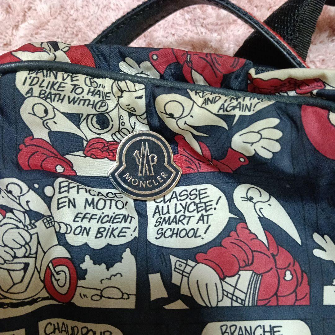 MONCLER　レディースリュック