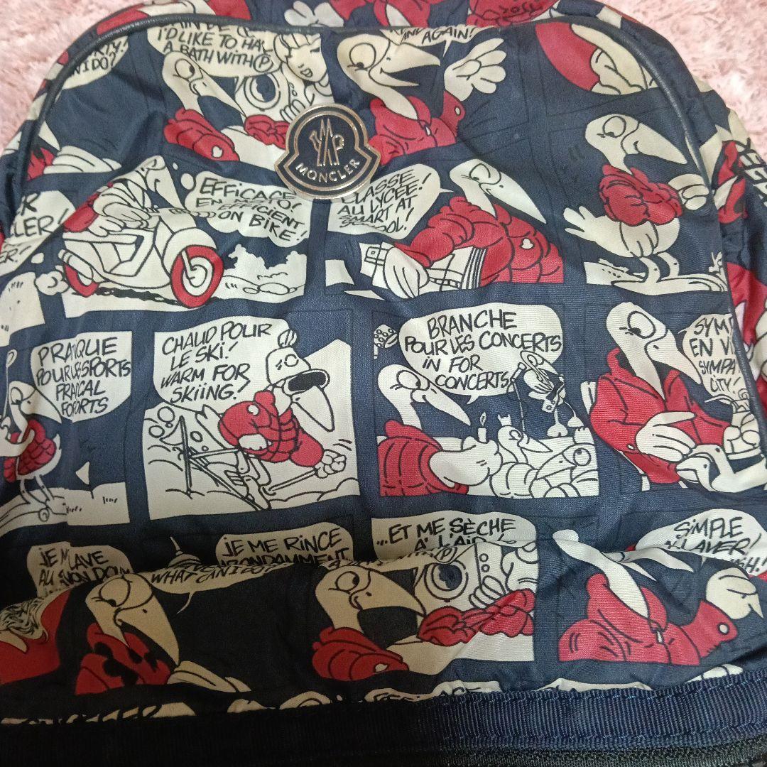 MONCLER　レディースリュック