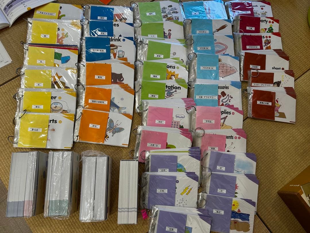 まぁーちゃん ⭐︎英語教材⭐︎ペッピーキッズクラブ　教材フルセット