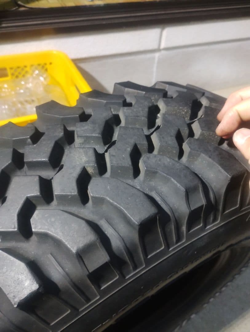 さわやか BFGoodrich Mud-Terrain 235/85R16