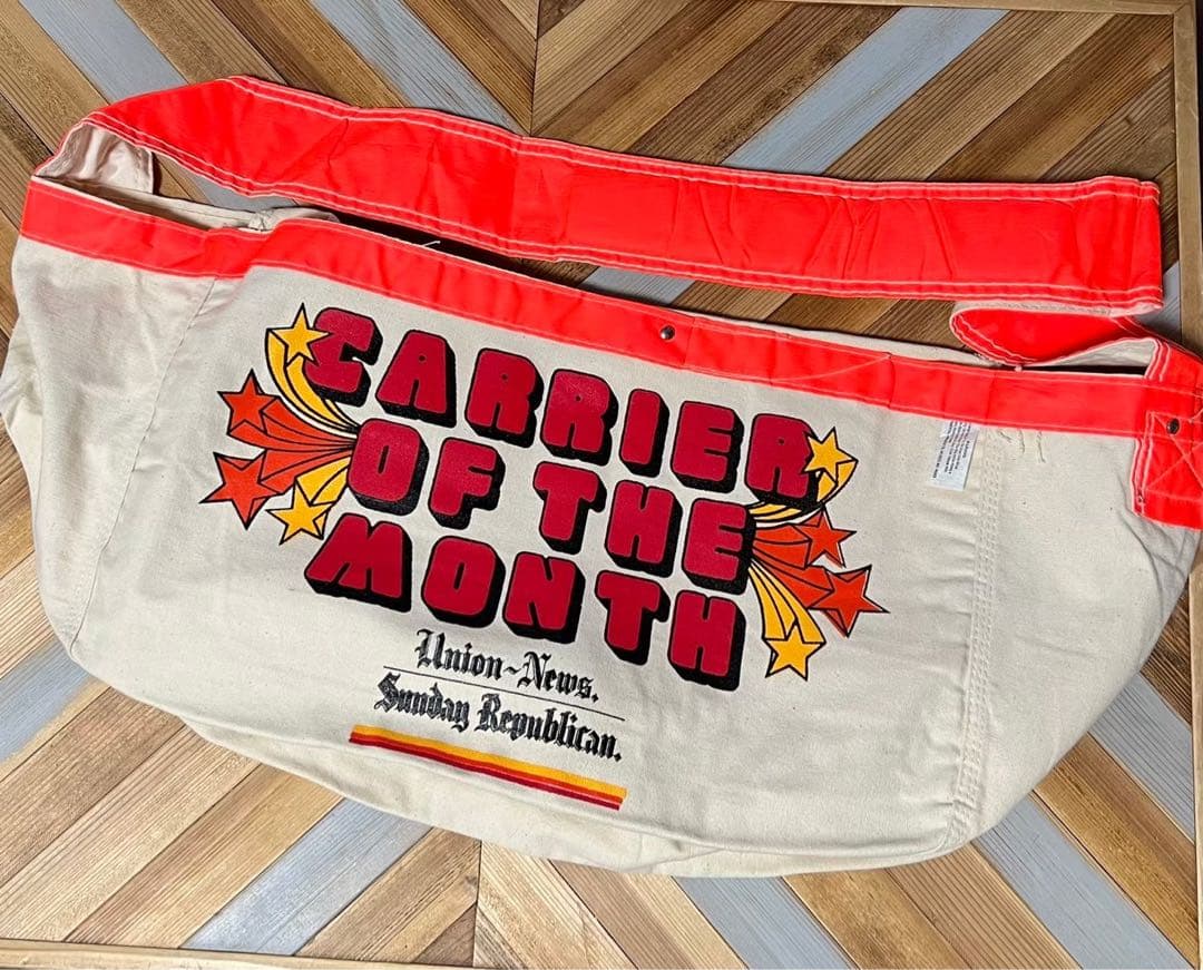 80s ニュースペーパーバック　最終値下げ