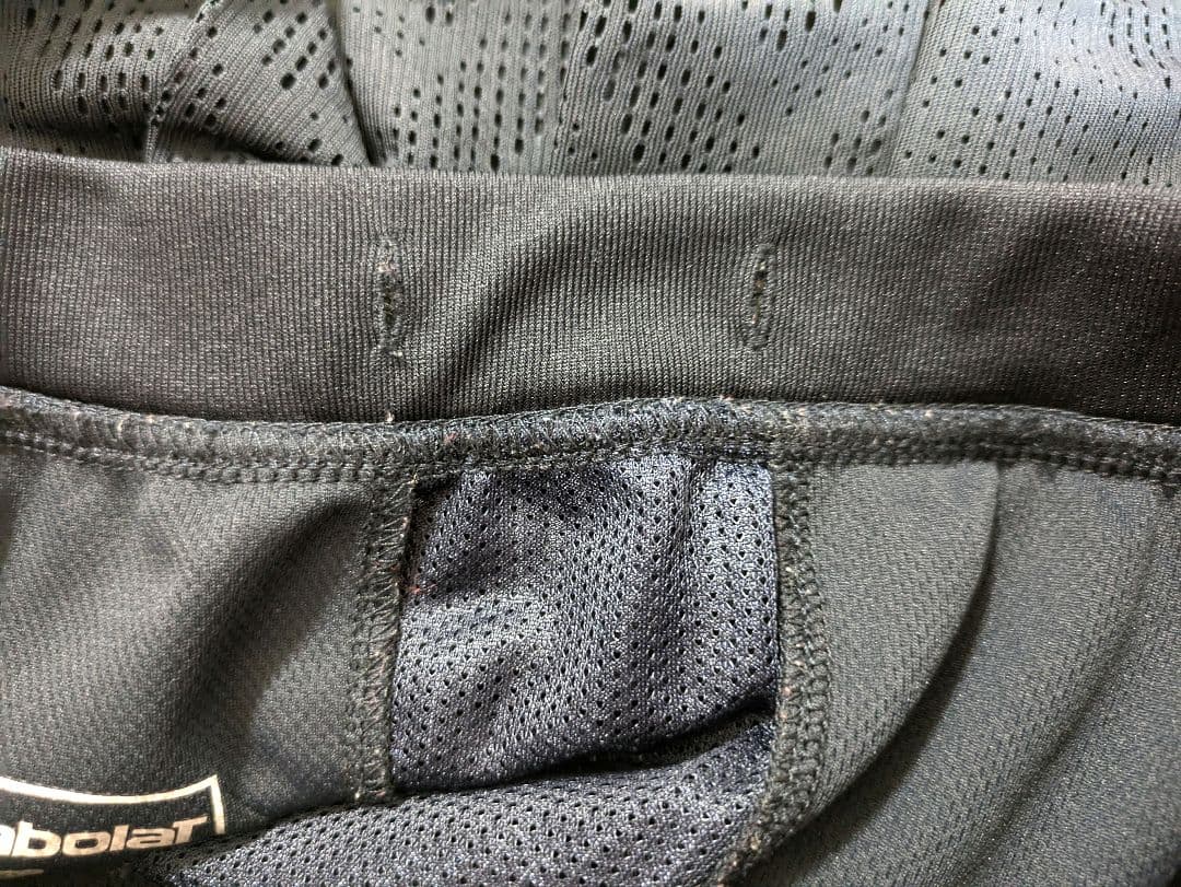 Babolat テニスウェア セットアップ