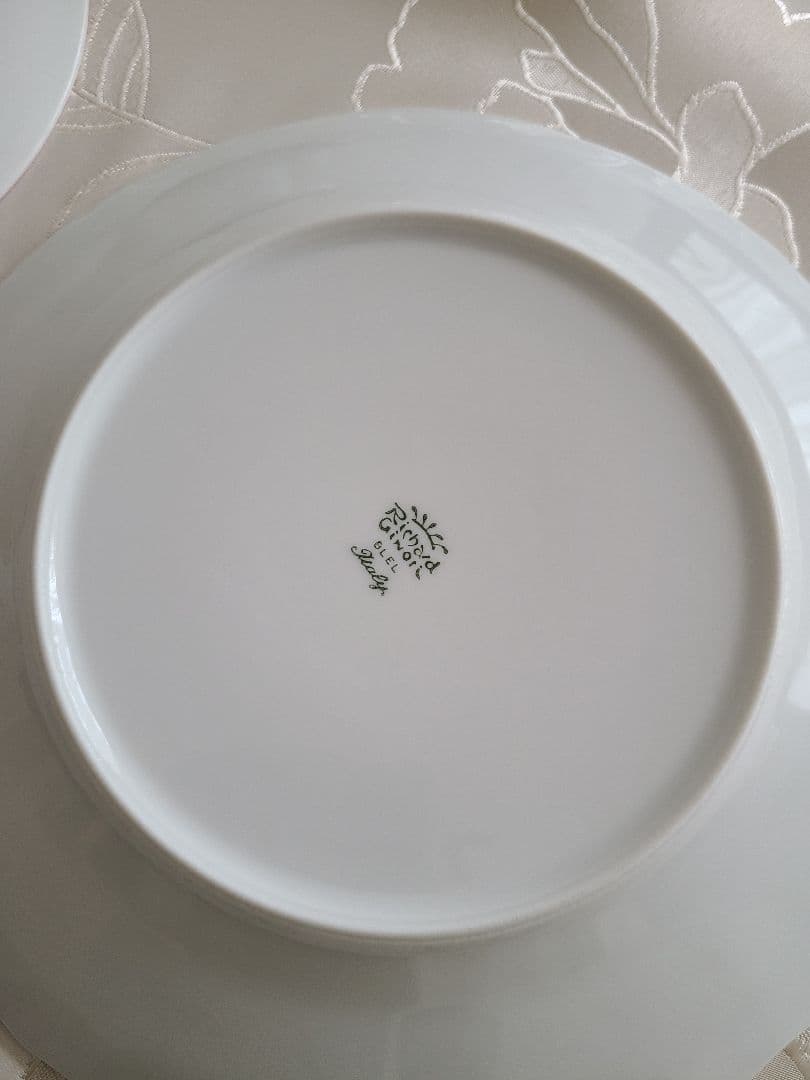 リチャードジノリ ロゼリーニ 皿 プレート