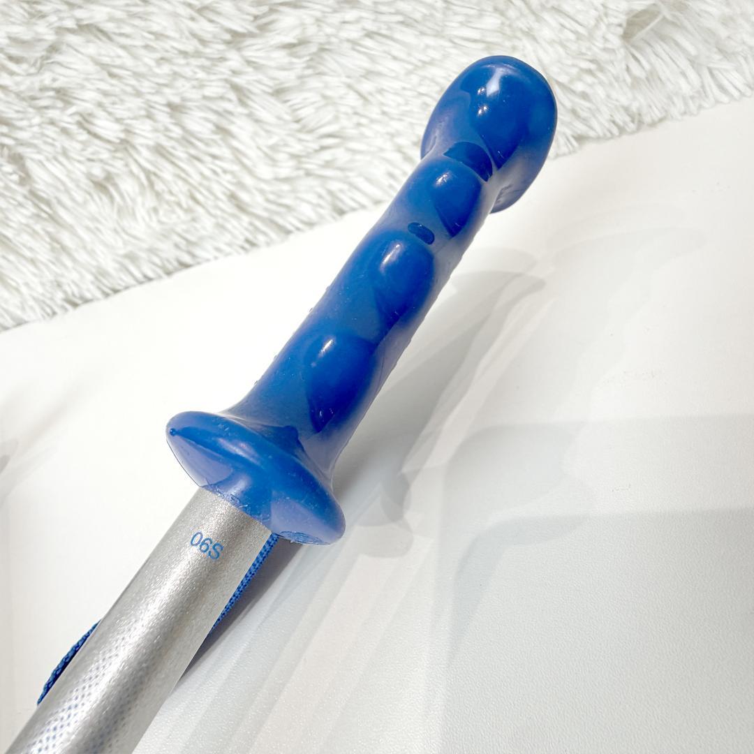 KAZAMA VISHUN ファンスキー ストック セット ジュニア用 収納袋付