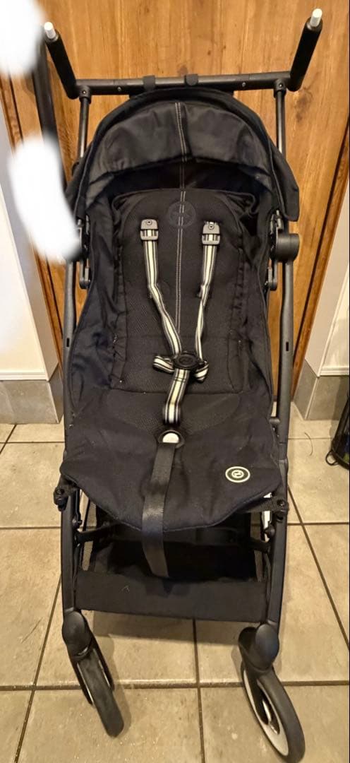 サイベックス リベル ブラック 2022年型 バンパーバー付き