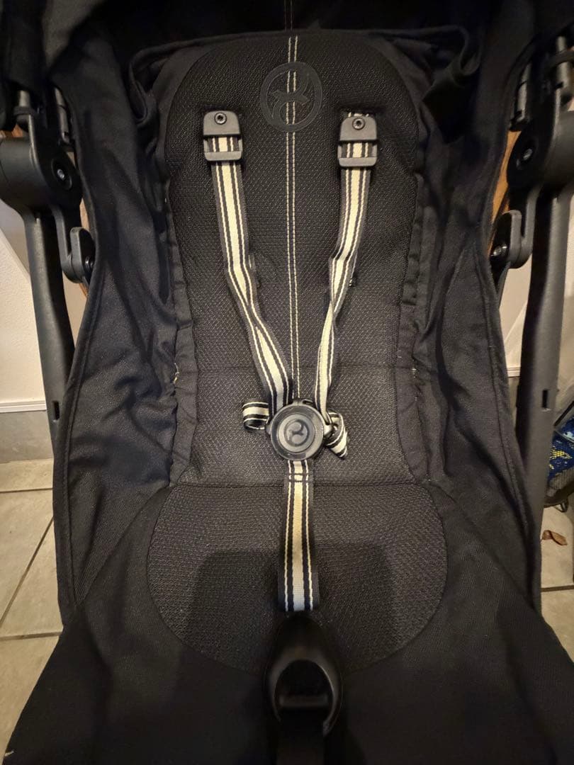 サイベックス リベル ブラック 2022年型 バンパーバー付き