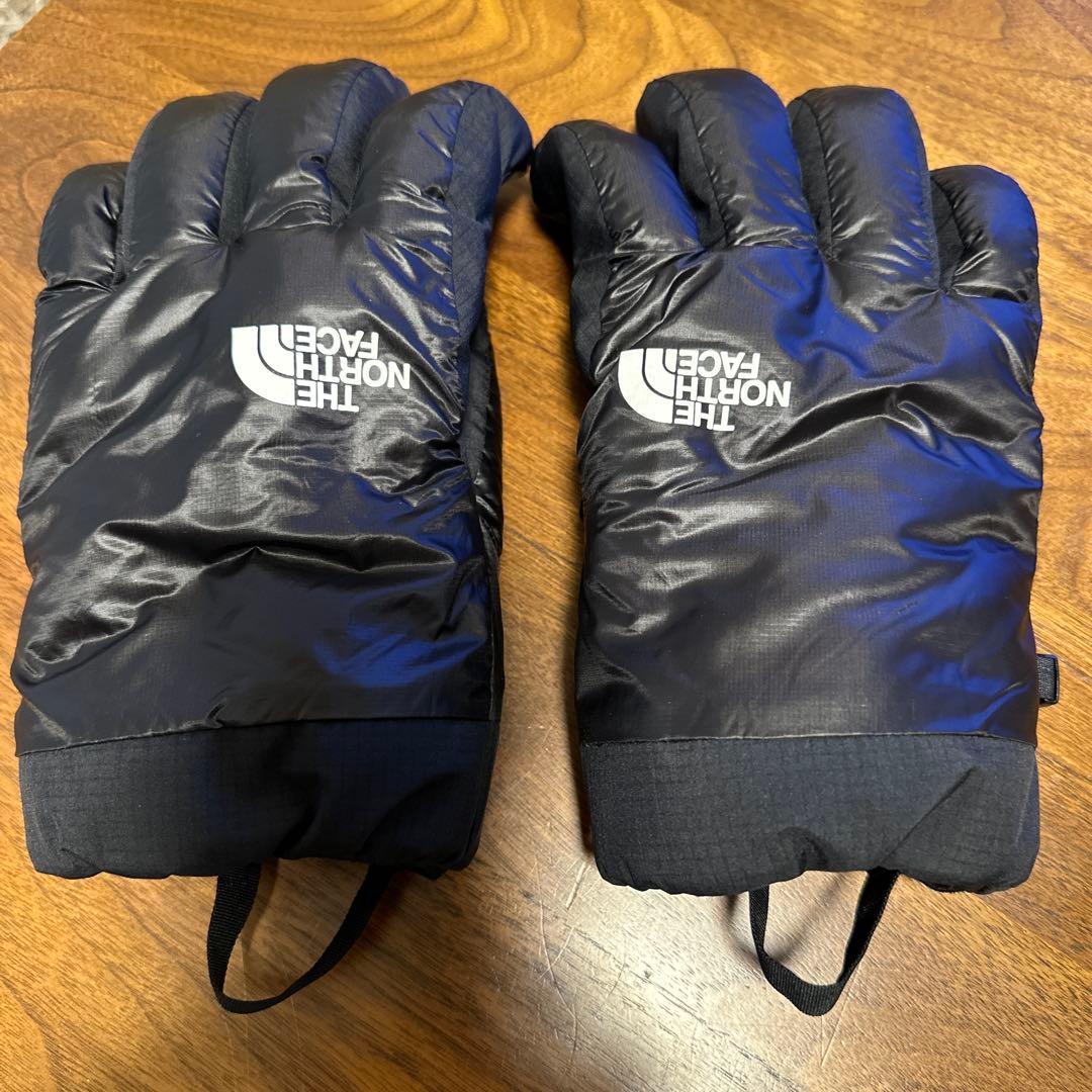 THE NORTH FACE L2インサレーショングローブショート