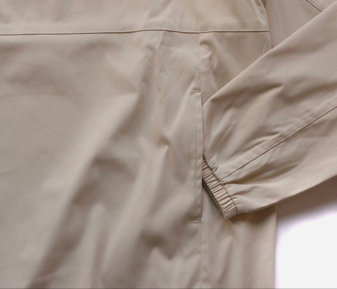 新品】NAFFY PISTE2 セットアップジャケット Mサイズ ベージュ