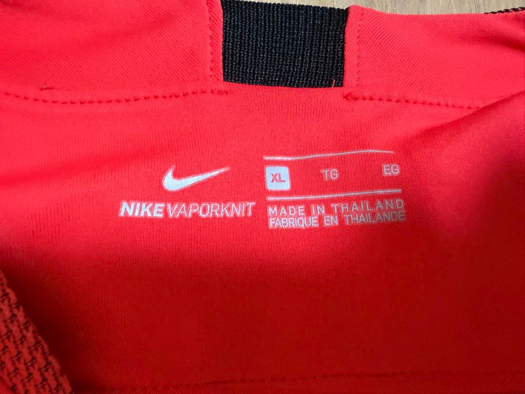 NIKE ナイキ ヴェイパーニット ４点セット リヴァプール クロアチア代表