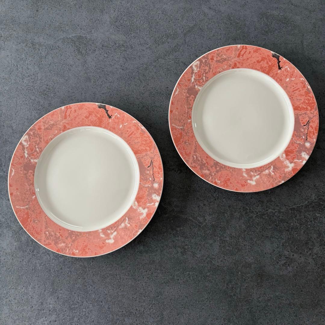 Villeroy & Boch Siena カップ&ソーサーとプレート 2セット