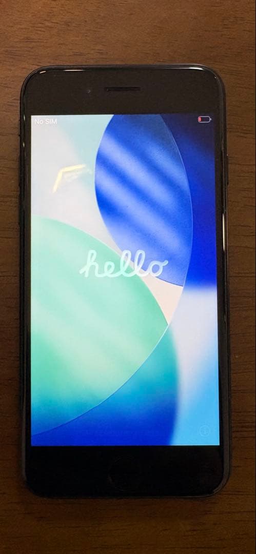 Apple iPhone SE (第2世代) ブラック SIMなし