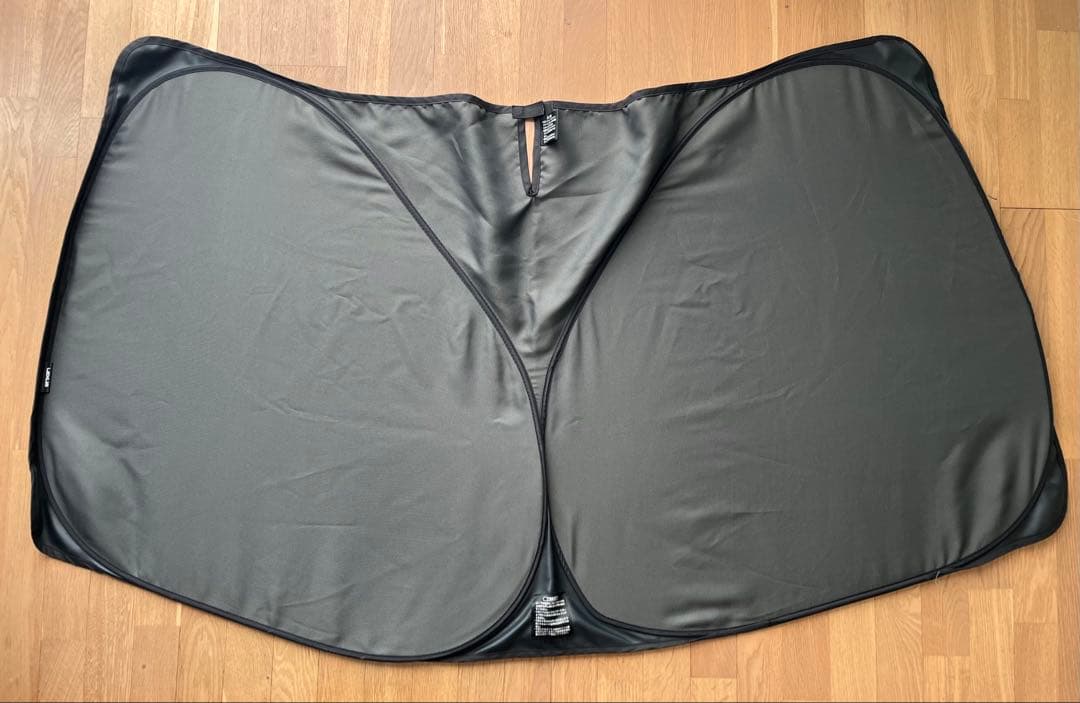 【純正】レクサスNX350h用フロントシェード