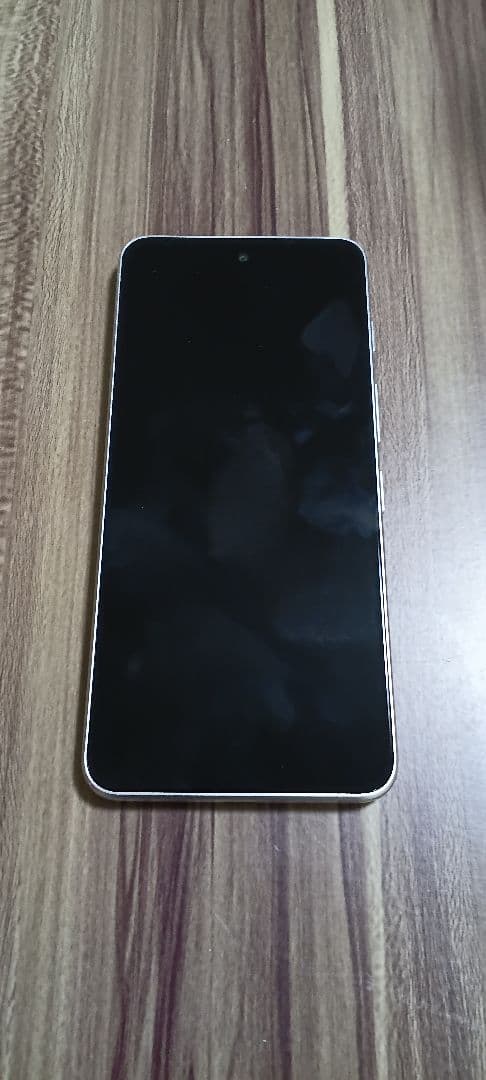 【本体のみ】nubia s 5gホワイト SIMフリー 128gb