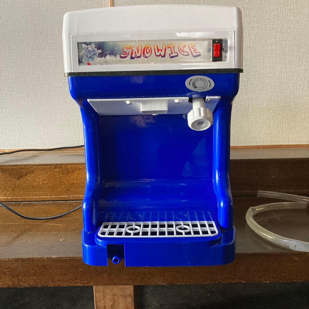 かき氷機 WF-A188 110V 250W