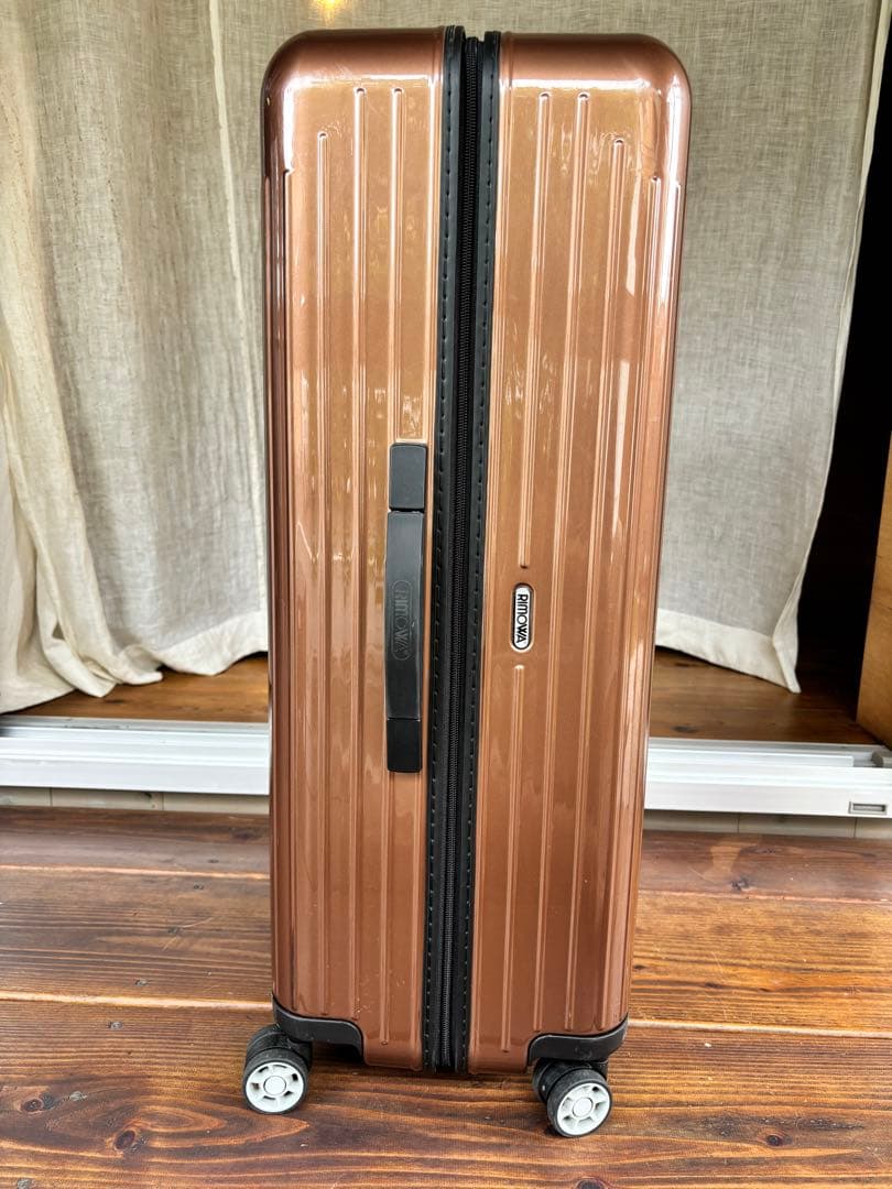 リモワ　サルサエアー　84L 4輪 スーツケース