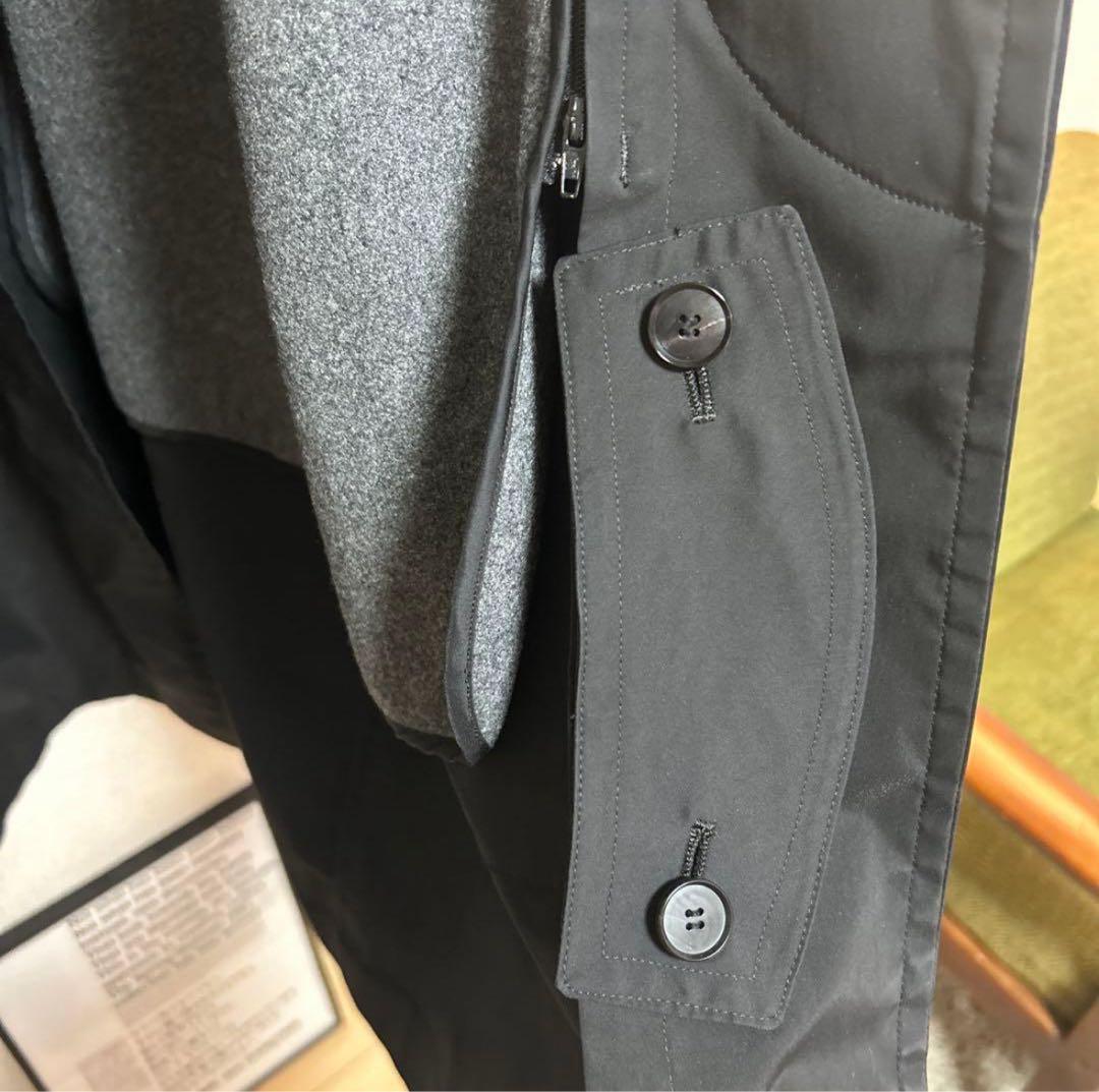 AURALEE スタイリスト私物　ステンカラーコート