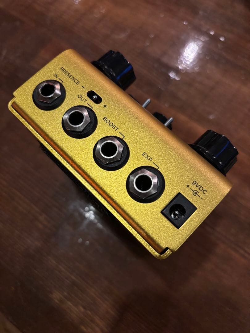 Strymon side ギターエフェクター