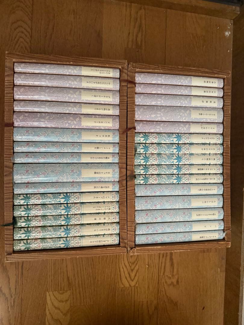 Boxケースあり　岩波少年文庫　創刊40周年記念　全30冊　特装版