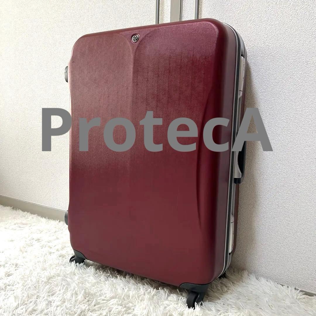 極美品✨ProtecA EQUINOX LIGHT スーツケース キャリーケース
