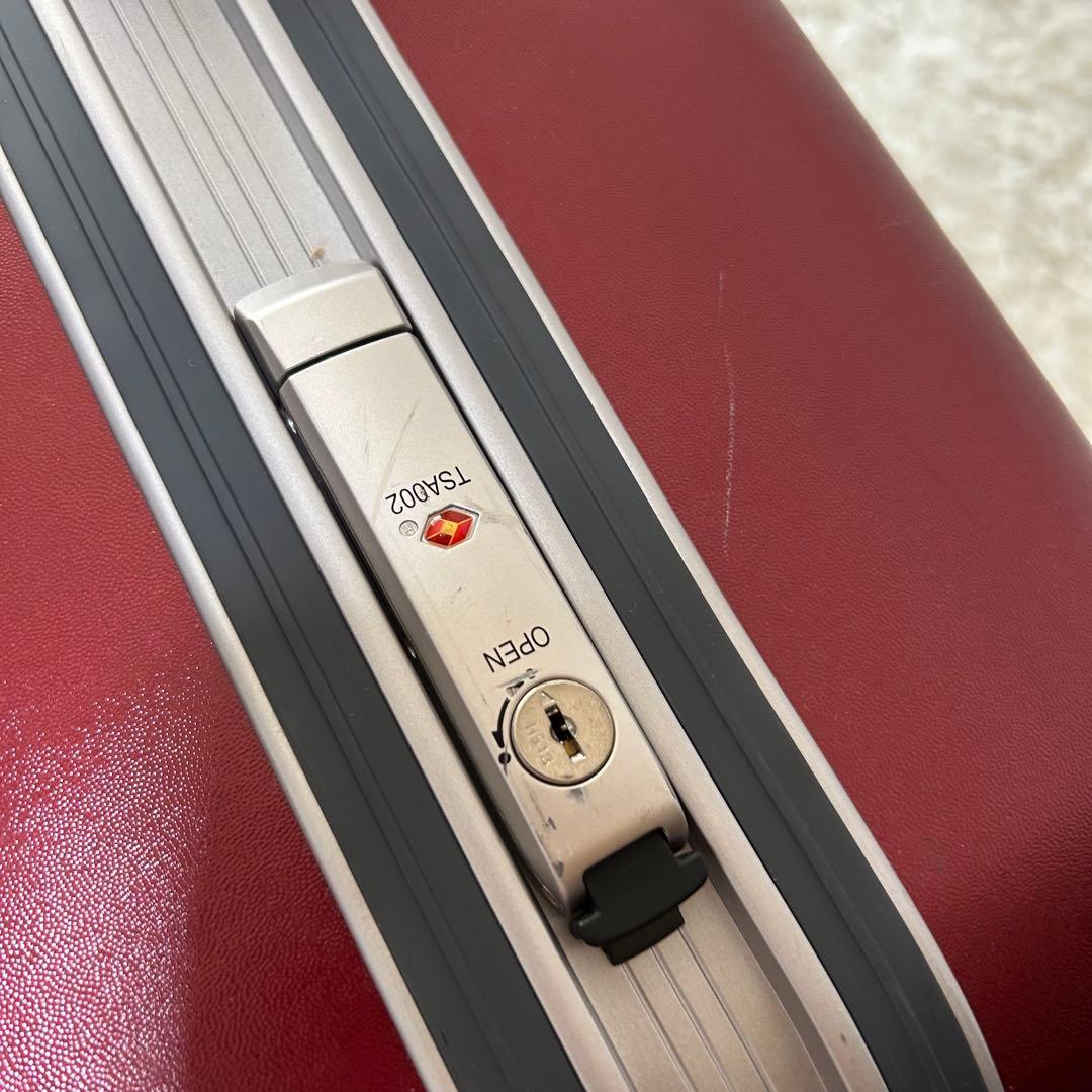 極美品✨ProtecA EQUINOX LIGHT スーツケース キャリーケース