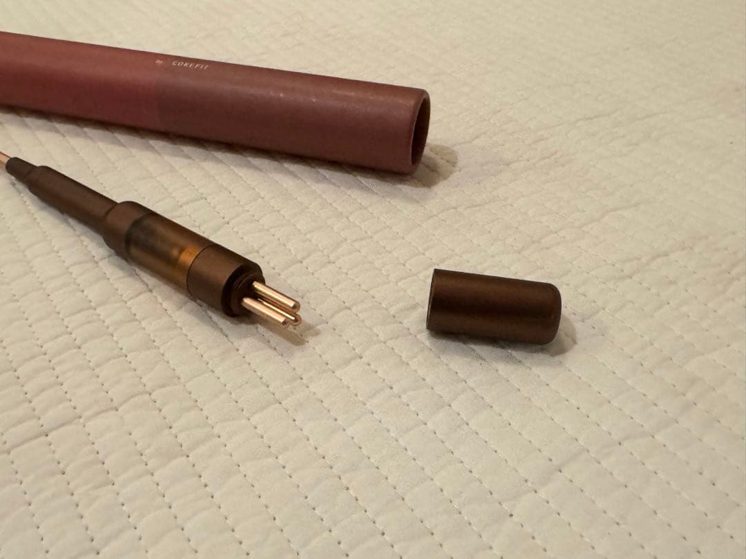 COREFIT Face Pointer II ディープレッド