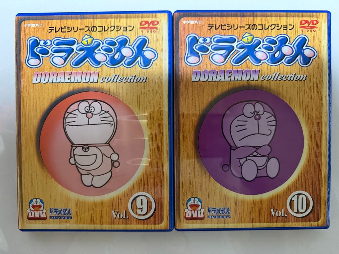 ドラえもんコレクション全12本+旧劇場版5本セット