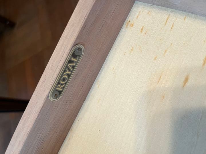 マルニ 地中海ロイヤル センターテーブル 引出し付き