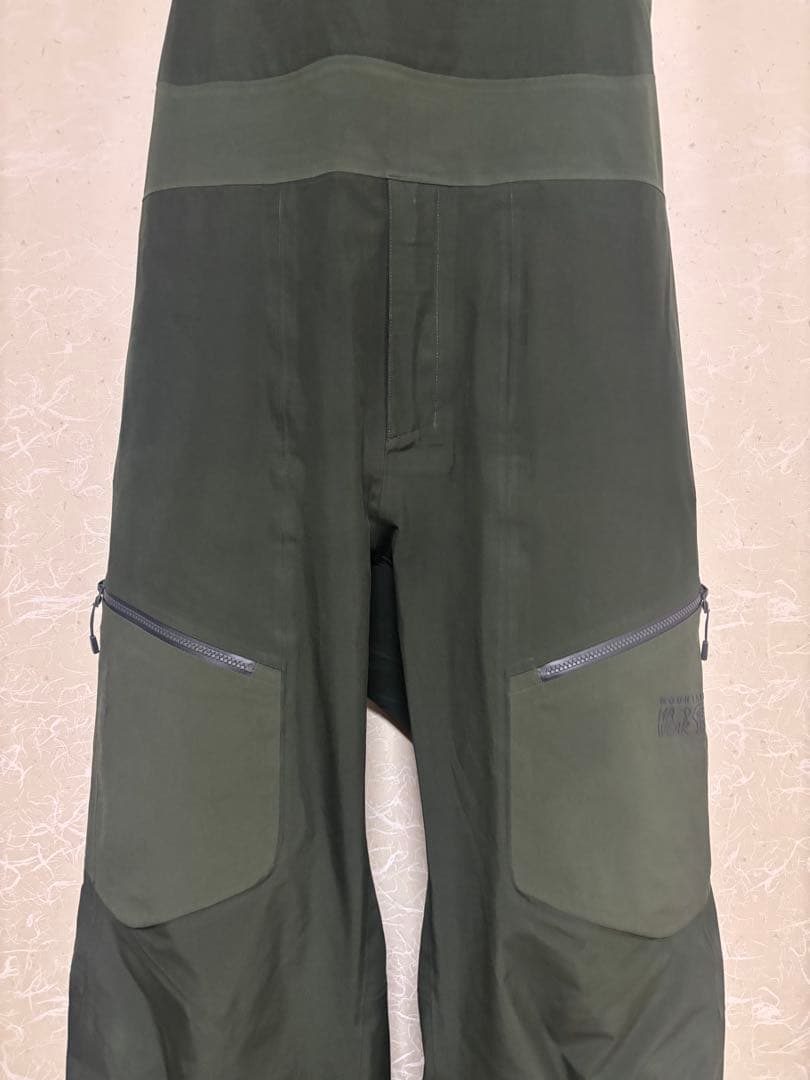 マウンテンハードウェア バウンダリーリッジ 3L ビブ