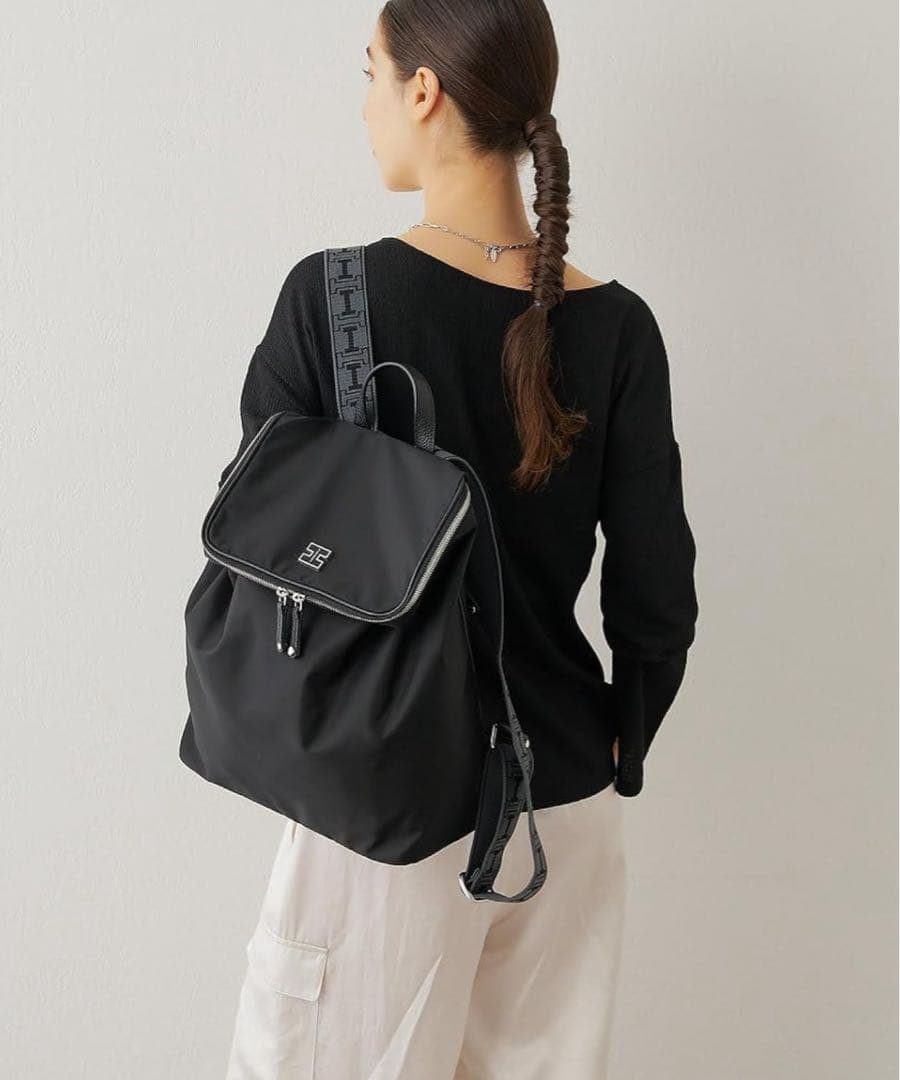 こてつ イアクッチ　アーゴ BP NYLON/CERVO 美品