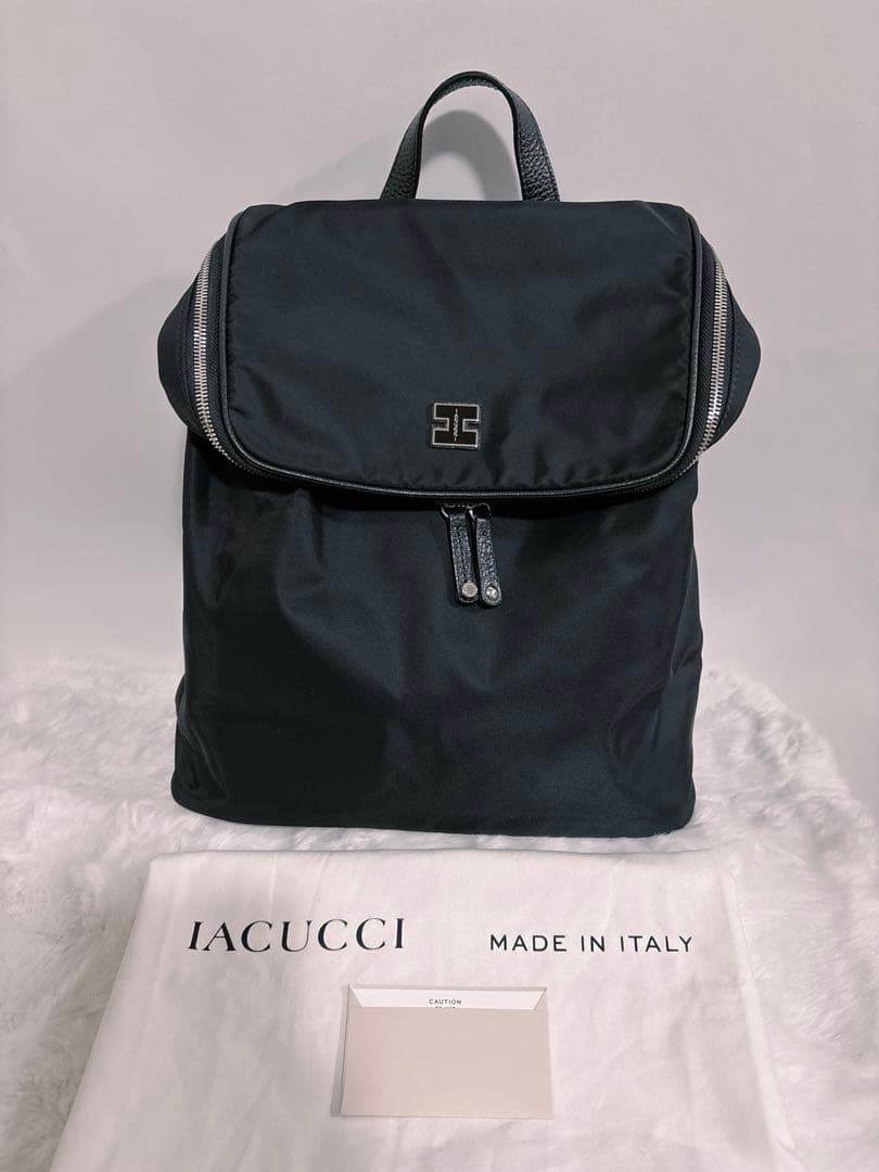 こてつ イアクッチ　アーゴ BP NYLON/CERVO 美品