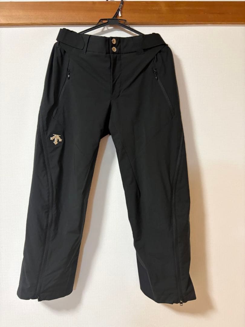 デサントS.I.O FULL ZIP INSULATED PANTS