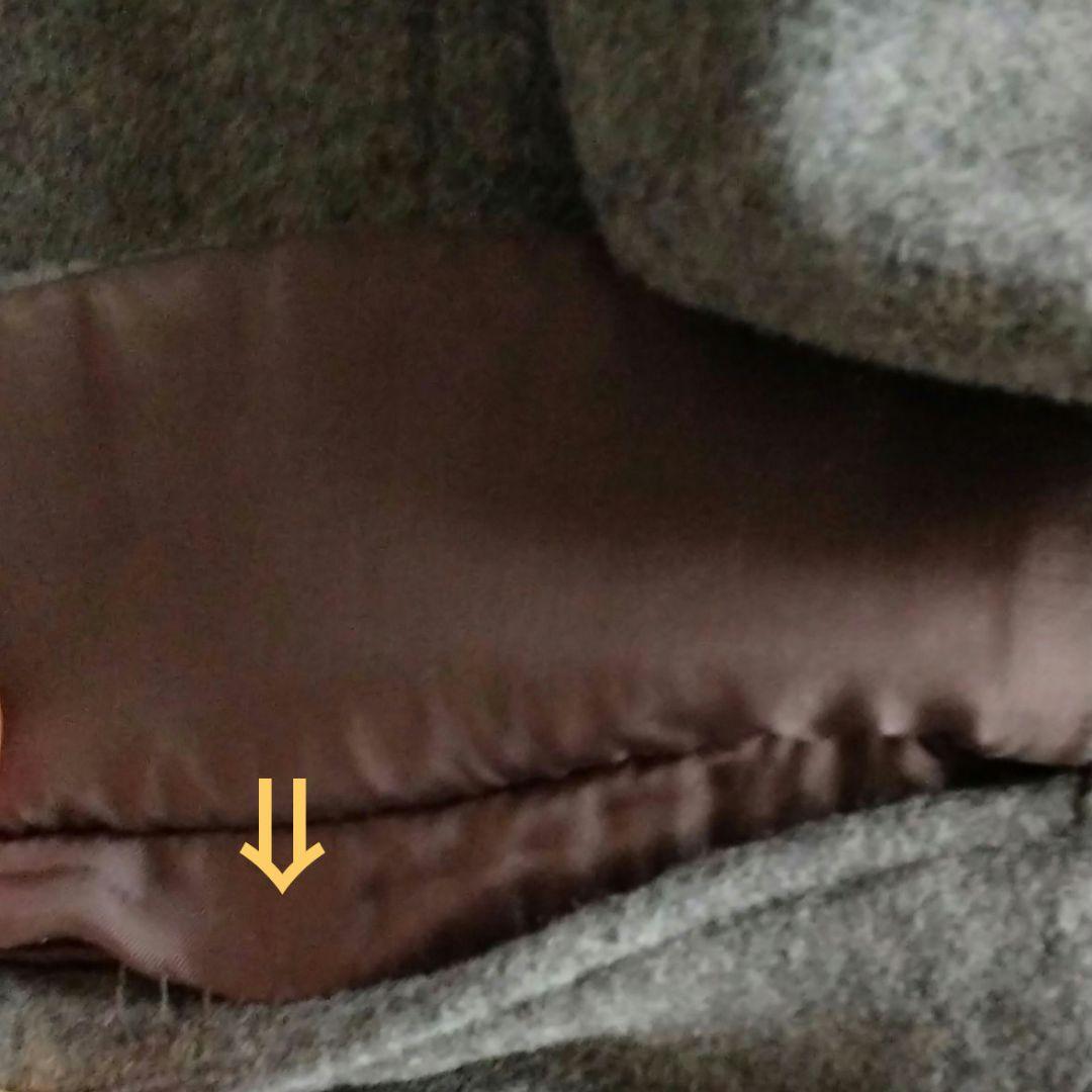 【専用】ICB　チェスターコート グレー　新品未使用　ウールコート