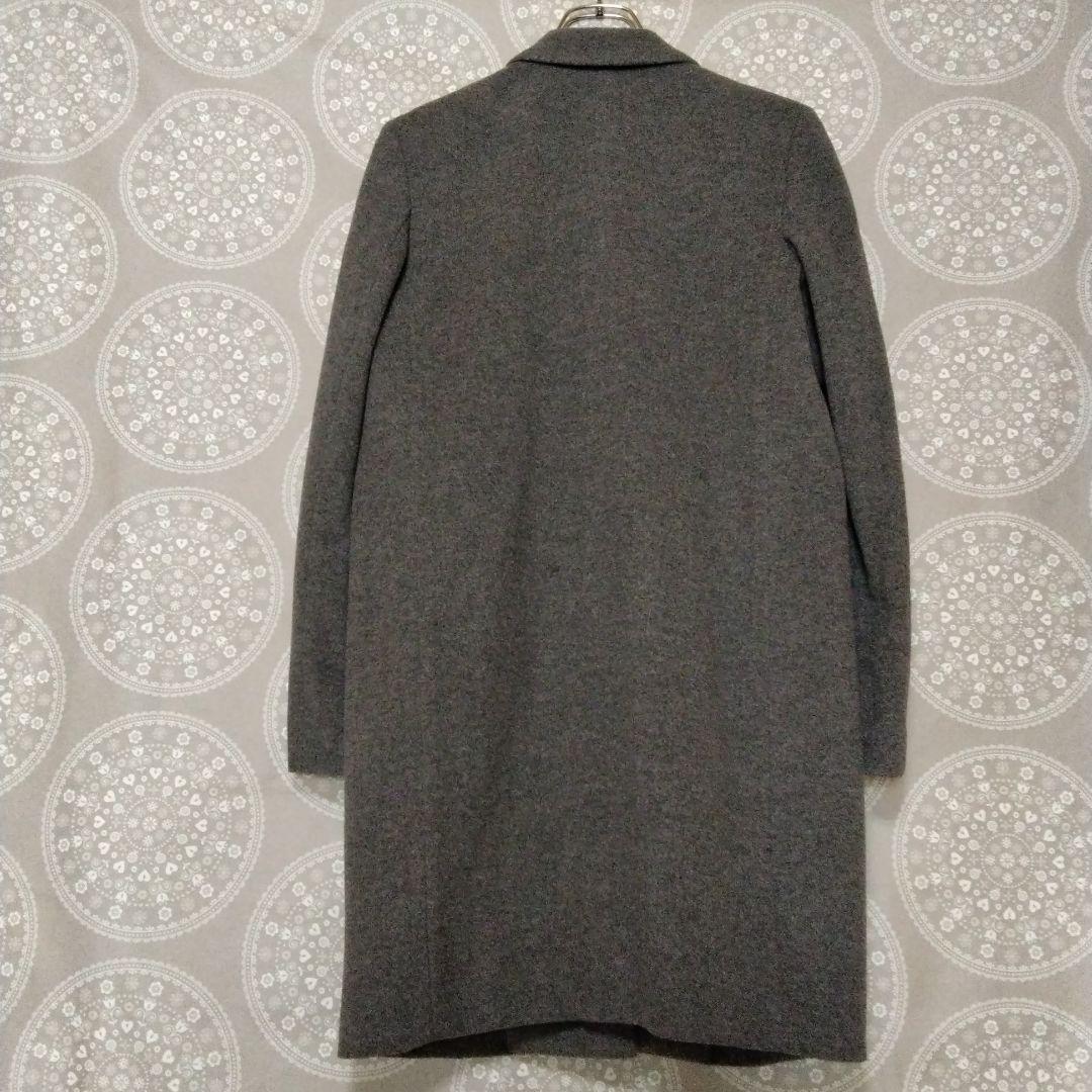 【専用】ICB　チェスターコート グレー　新品未使用　ウールコート