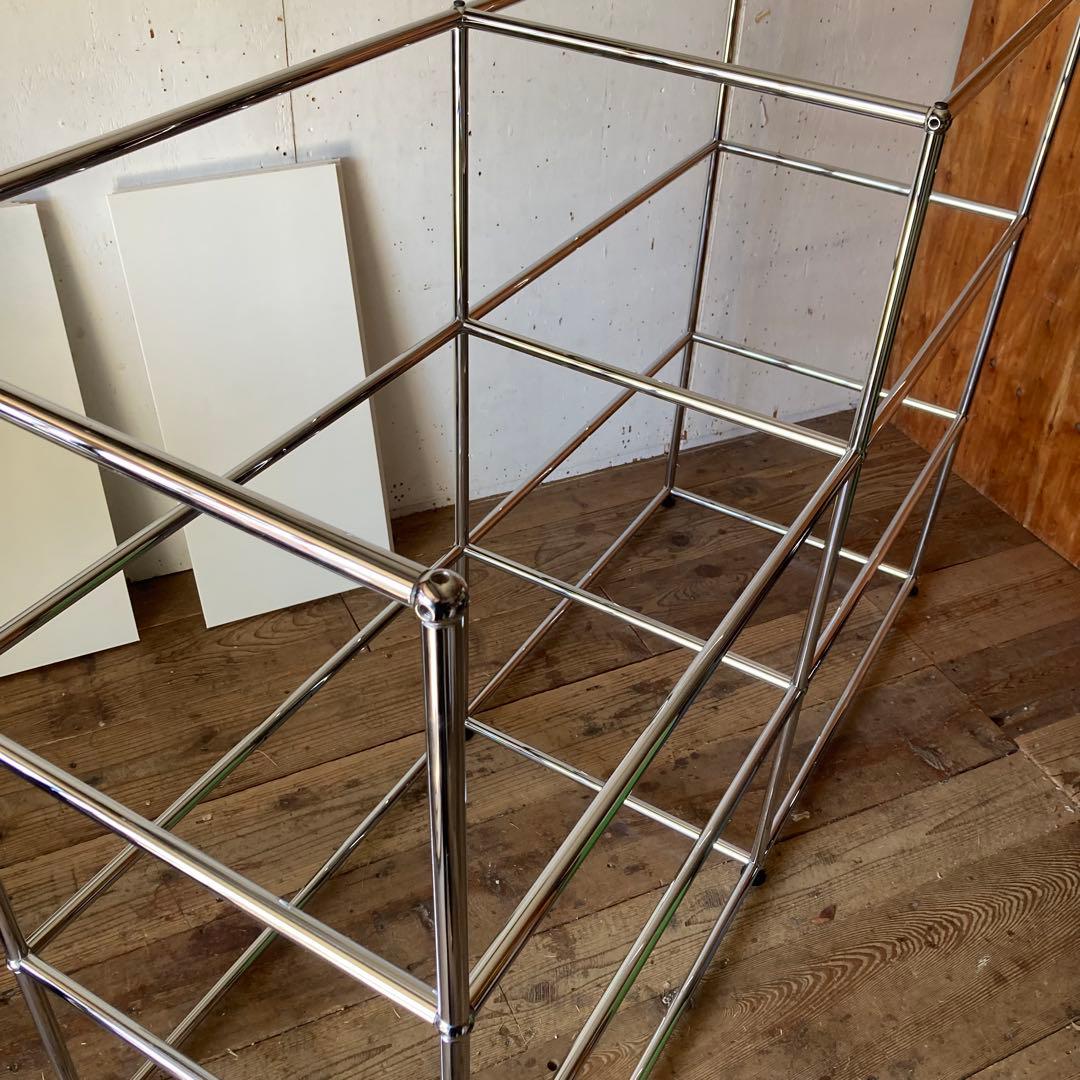 USM Haller ショップカウンター ハラー 店舗什器 アパレル 美容室