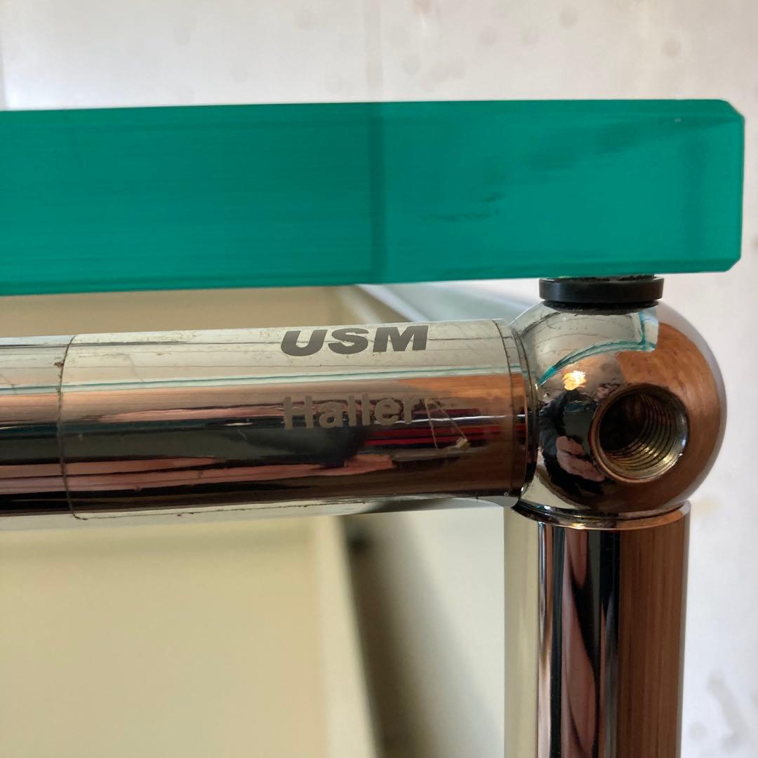 USM Haller ショップカウンター ハラー 店舗什器 アパレル 美容室