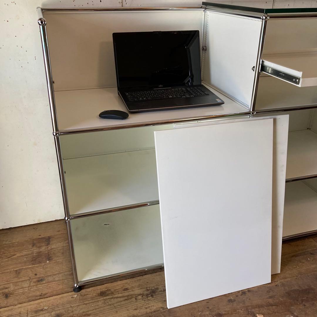 USM Haller ショップカウンター ハラー 店舗什器 アパレル 美容室