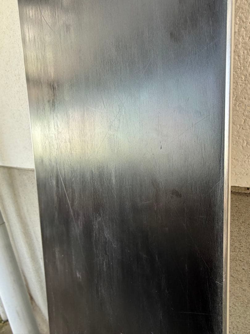 【MOSS】モス スノーボード RRR トリプルアール 158 板 カービング