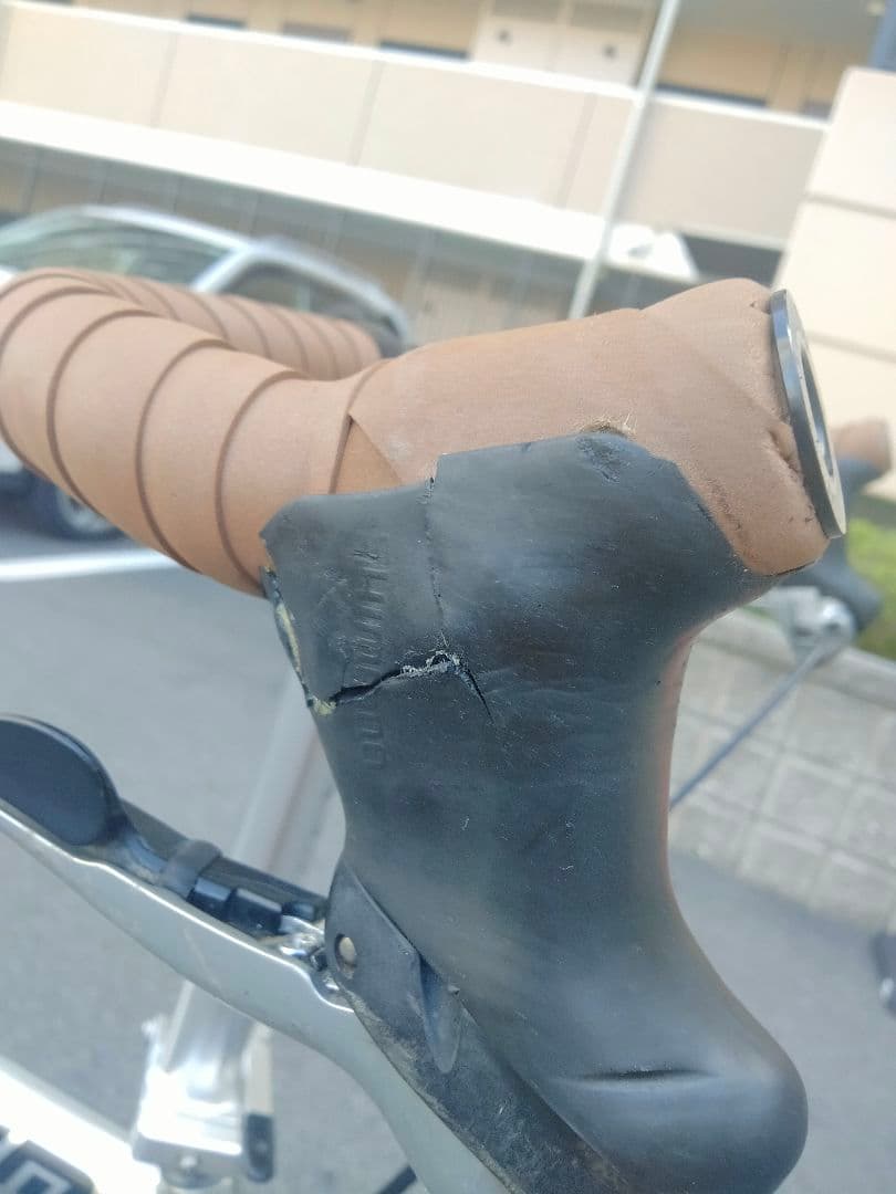 絶版　R&M BD-1wブルホーン、ダブル、高速仕様