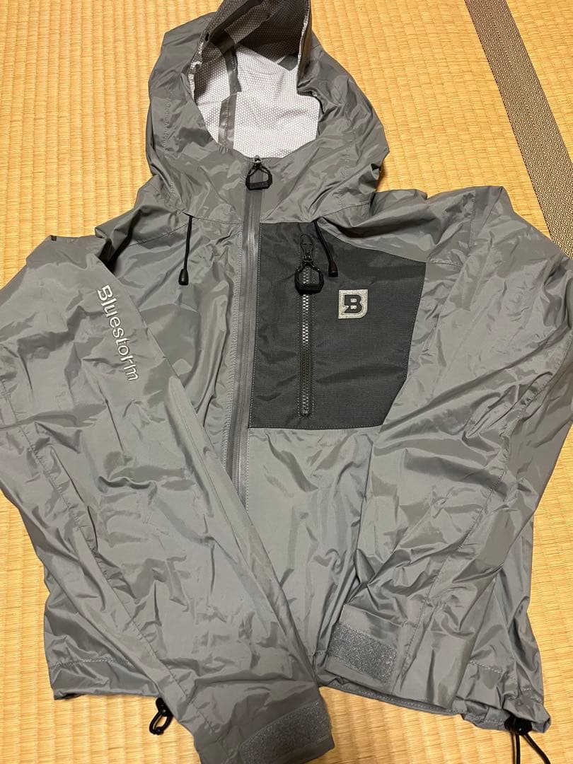 グリゲールウェーディングジャケット　BSJ-SRJ4 ブルーストーム