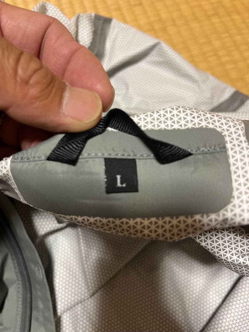 グリゲールウェーディングジャケット　BSJ-SRJ4 ブルーストーム