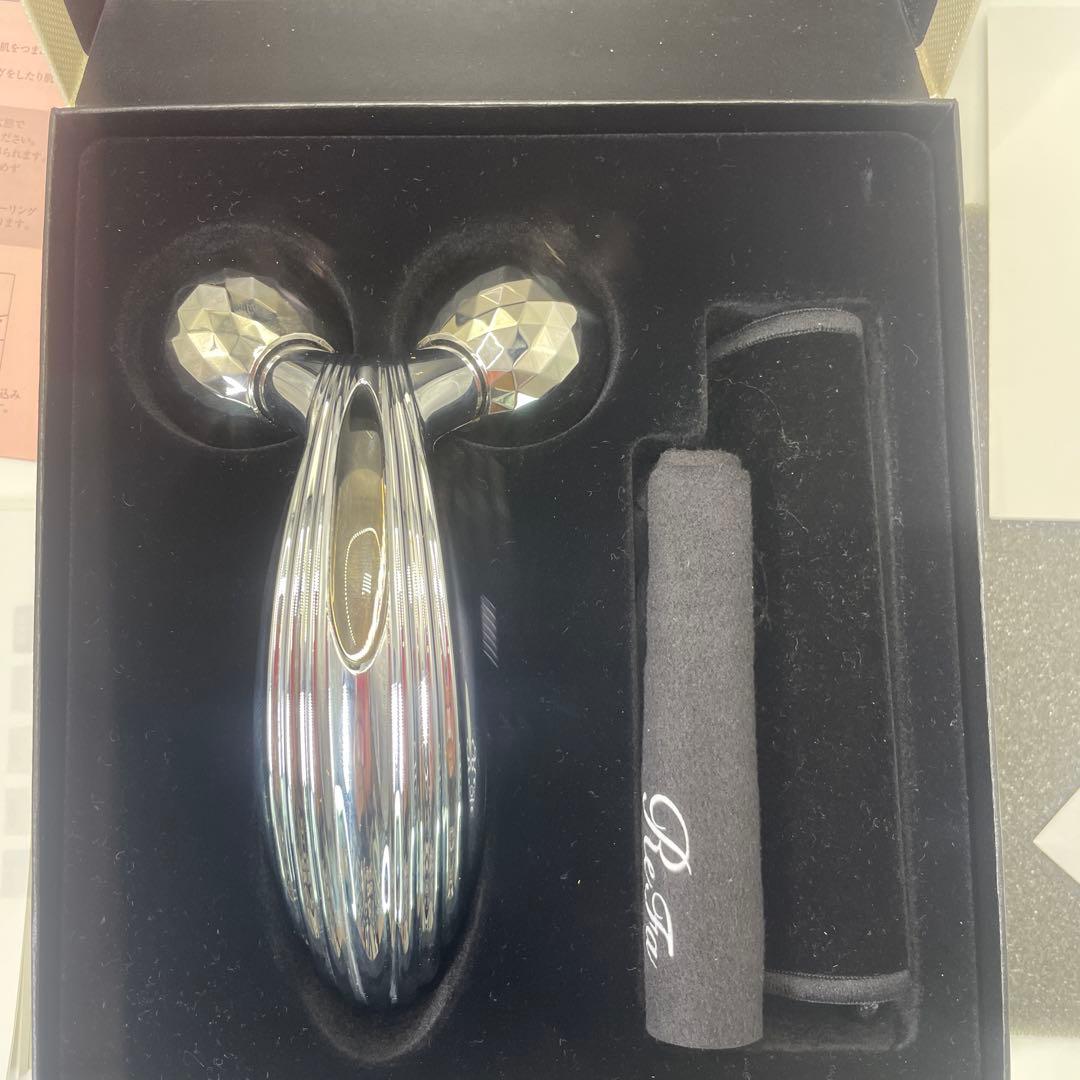 ReFaCARAT RAY リファカラットレイ　美顔ローラー