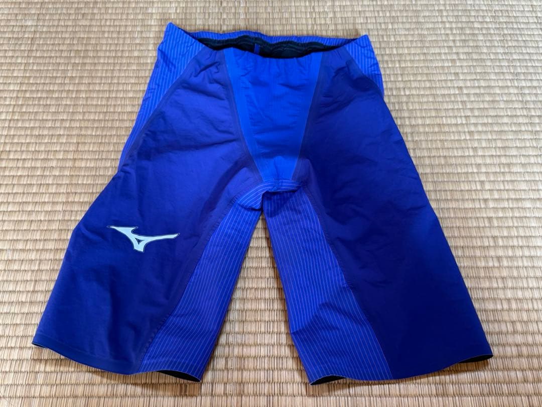 新品　競泳水着　高速水着　ミズノ　GX SONIC IV MR M
