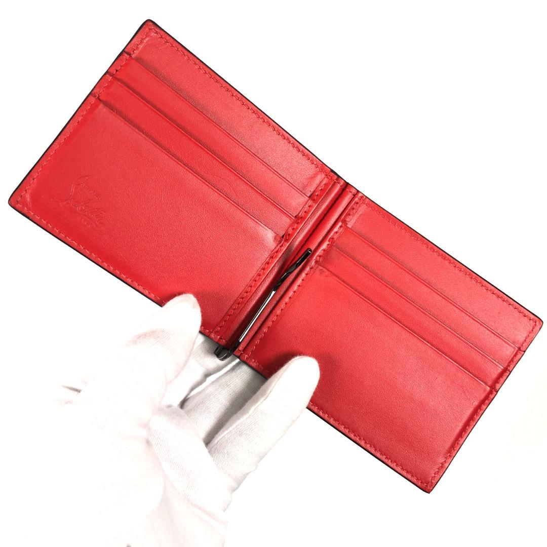 Christian Louboutin ルブタン Groovy マネークリップ